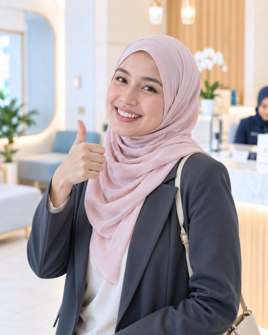 Ilustrasi AI panduan anggaran harga demo; bukan harga rasmi Klinik Adlan
